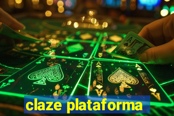 claze plataforma